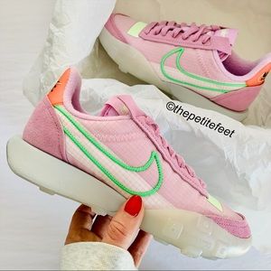 NWT Nike Waffle Racer 2X Running Shoes Sneakers